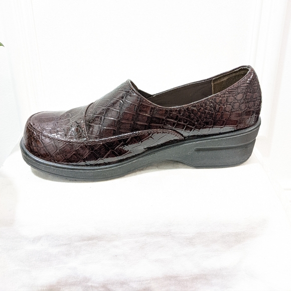 Duck head leather clogs - Picture 10 of 15